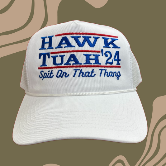 Hawk Tuah '24 | Trucker Cap